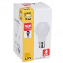 Ampoule led Standard B22 60W 806lm 2700K