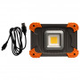 Projecteur sur batterie 10W 1100lm orange-anthracite