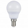 Ampoule led Sphérique E14 40W 470lm 2700K