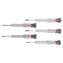 Lot de 5 tournevis Micro-Tech AEF.J1PB FACOM