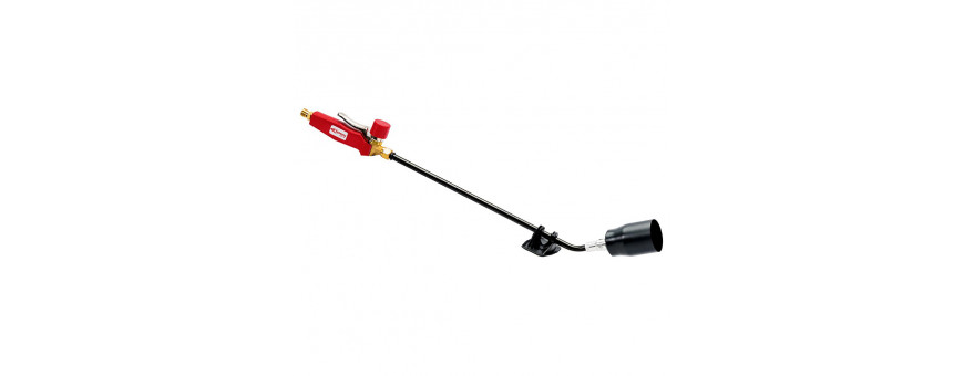 Poste mono-gaz - lampe à souder