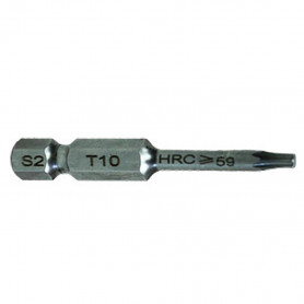 Embout de vissage standard 50mm, Torx (x2) FISCHER DAREX Embout de vissage standard 50mm, Torx (x2) FISCHER DAREX