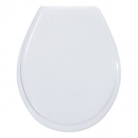 Abattant WC déclipsable ARnerea blanc Abattant WC déclipsable ARnerea blanc