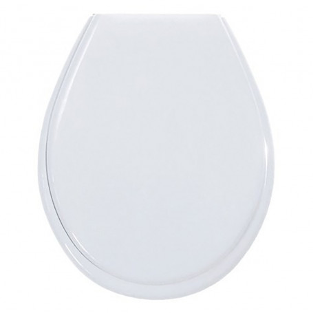 Abattant WC déclipsable ARnerea blanc