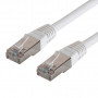 Câble blindé RJ45 (Catégorie 6) mâle/mâle 2m