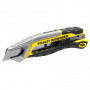 Cutter bi-matière Quick Snap Fatmax 18mm FMHT10594-0 STANLEY