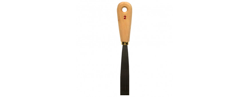 Couteau, spatule
