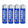4 Piles alcalines LR6/AA Varta High Energy (1,5V)