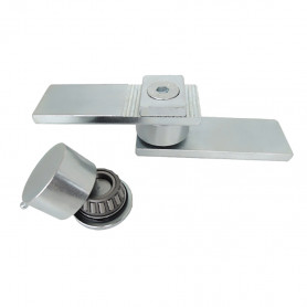 Pivot avec roulement - 50mm - le jeu Pivot avec roulement - 50mm - le jeu