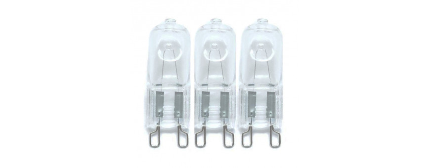 Lampes Halogènes