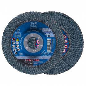 Disque à lamelles