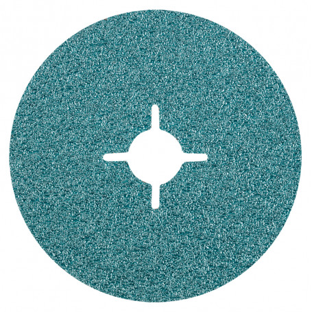 Disque fibre FS corindon zirconien Z PFERD