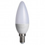 Ampoule led Flamme E14 40W 470lm 2700K