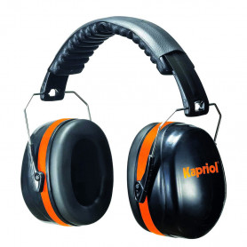 Casque anti-bruit Silver 32 dB KAPRIOL Casque anti-bruit Silver 32 dB KAPRIOL