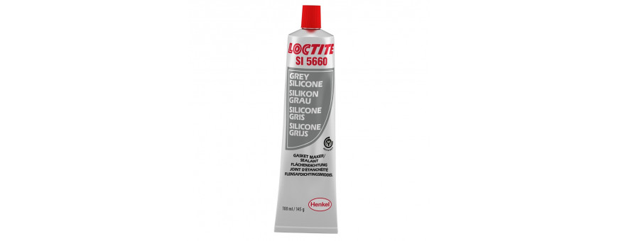 Colle et mastic