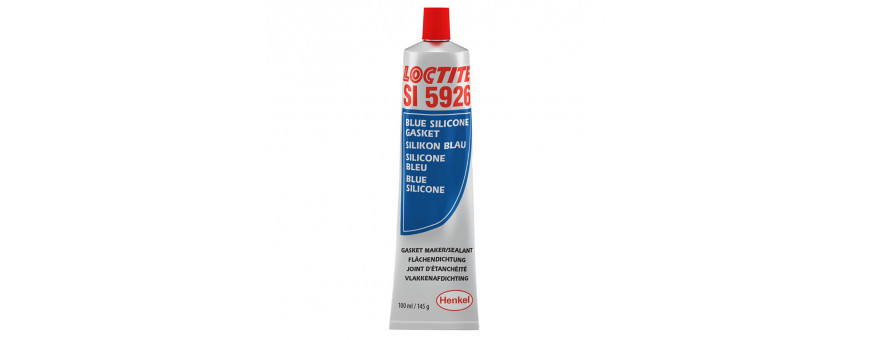 Colle et mastic
