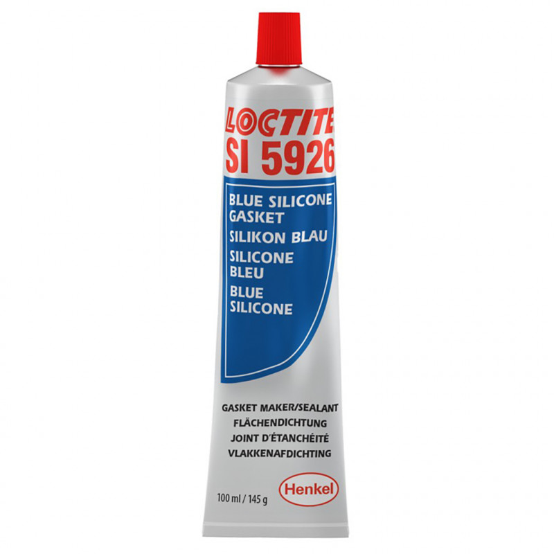 Joint d'étanchéité silicone noir SI 5926 100ml LOCTITE