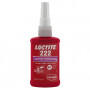 Frein filet faible résistance 222 50ml LOCTITE