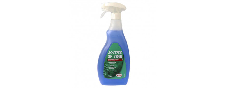 Lubrifiant, dégrippant, nettoyant
