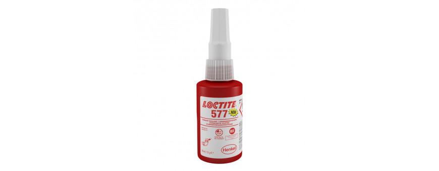 Colle et mastic