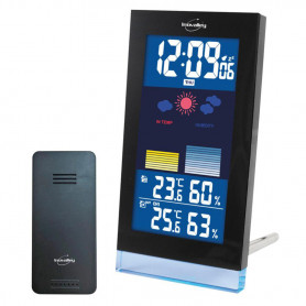 Station météo et sonde sans fil SM201 Station météo et sonde sans fil SM201