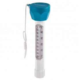 Thermomètre flottant pour piscine Thermomètre flottant pour piscine