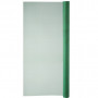 Moustiquaire plastique vert 1x2m