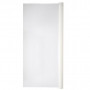 Moustiquaire plastique blanc 1x2m