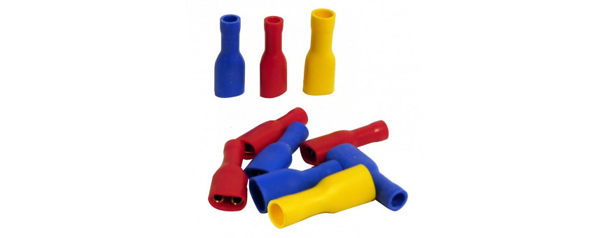 Cosses, Clips et Douilles