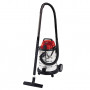 Aspirateur eau et poussière 30L 1500W TC-VC 1930 SA + prise asservie EINHELL