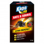 Céréales rats et souris - action radicale - 150g KAPO CHOC