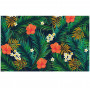 Tapis absorbant Boston Tropical 50x80cm