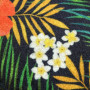 Tapis absorbant Boston Tropical 50x80cm