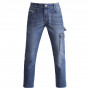 Pantalon Jeans DENIM bleu KAPRIOL