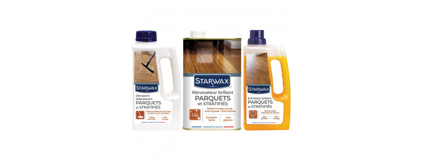 Produits Entretien et Nettoyage