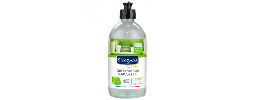 Produits Entretien et Nettoyage