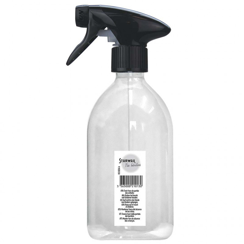 Spray vide The Fabulous STARWAX. Normal 0 21 false false false FR X-NONE X-NONE /* Style Definitions */ table.MsoNormalTable {mso-style-name: