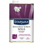 Rénovateur Brillant Star pour sols intérieurs 1L STARWAX