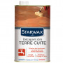 Décapant cire avant rénovation pour tomettes et terres cuites 1L STARWAX