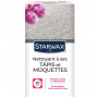 Nettoyant à sec pour tapis et moquettes 500g STARWAX