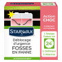 Déblocage d'urgence pour fosses septiques 600g STARWAX