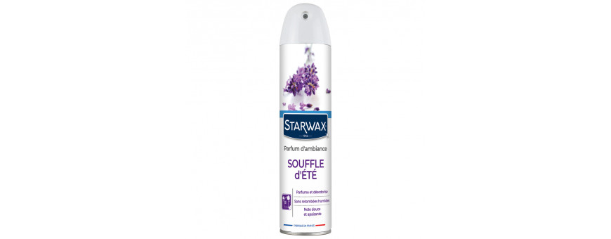 Désodorisants, Parfums