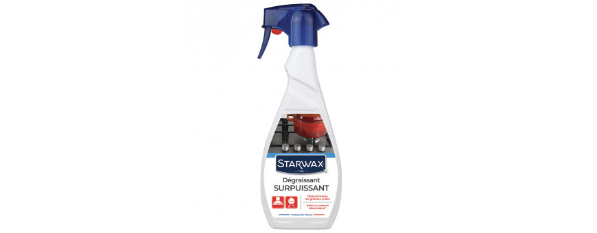 Produits Entretien et Nettoyage