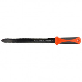 Couteau pour matériaux d'isolation 280mm FISCHER DAREX Couteau pour matériaux d'isolation 280mm FISCHER DAREX