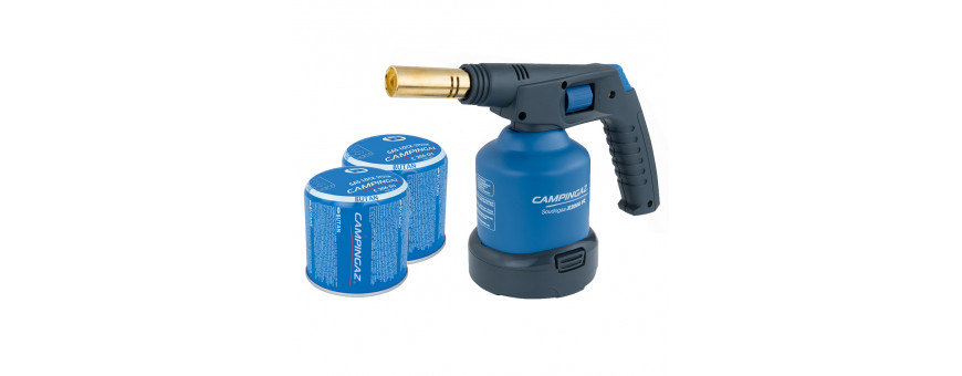 Poste mono-gaz - lampe à souder