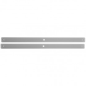 Coulisse plastique pour panier filaire 268mm Coulisse plastique pour panier filaire 268mm