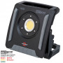 Projecteur de chantier LED Multi Battery System 4000MA rechargeable 40W 4500lm BRENNENSTUHL