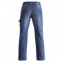 Lot de 2 Pantalons Jeans DENIM bleu + Ceinture KAPRIOL