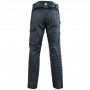 Pantalon de travail stretch avec renforts entrejambe STEPS gris sombre FACOM