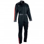 Combinaison double zip poches SHIP noir FACOM